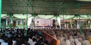 Maulid Nabi SAW 2025 SMA IsSudA