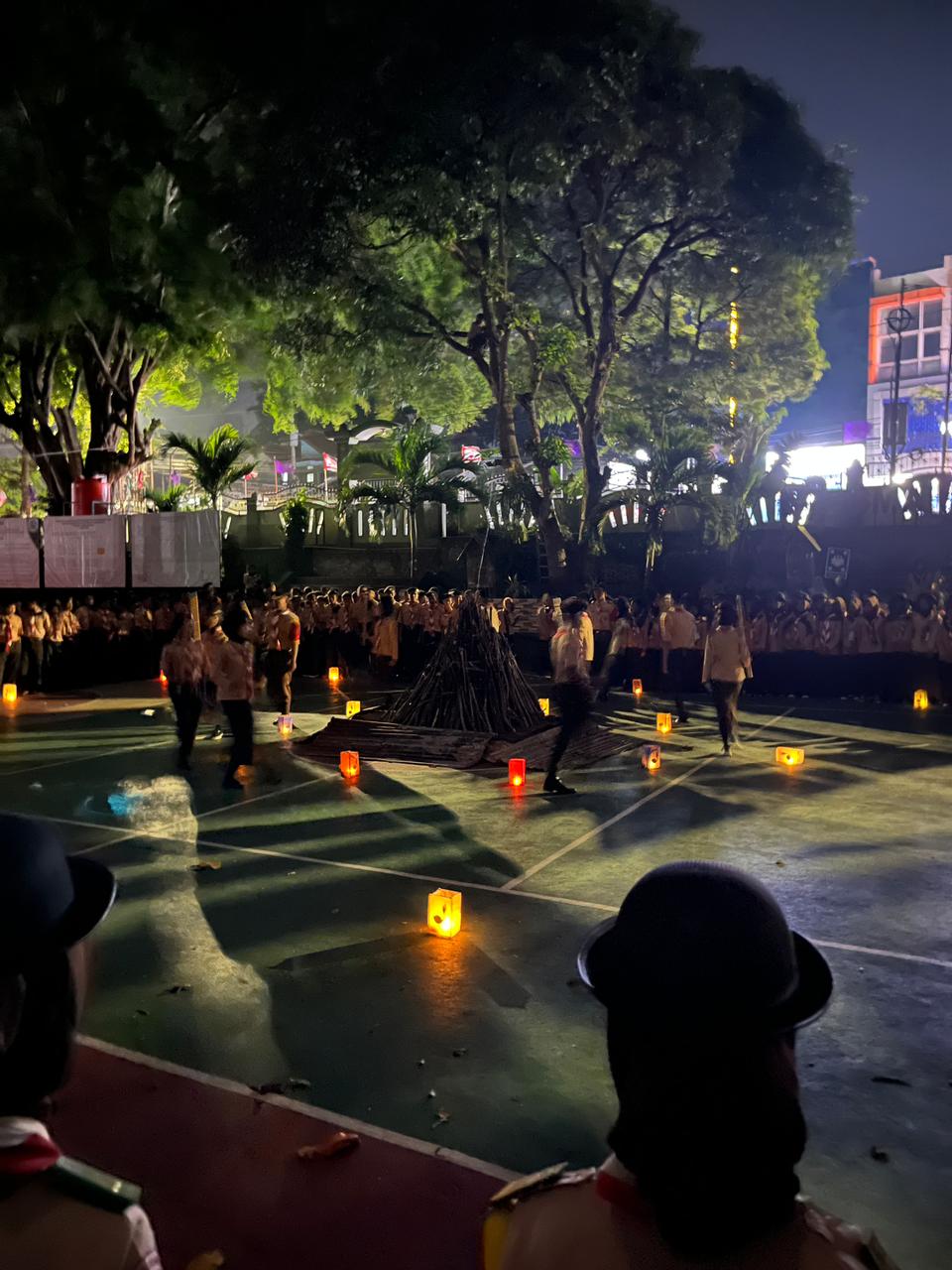 Perjusa SMA IsSudA 2025: Menggali Potensi Diri dan Membangun Karakter Mulia