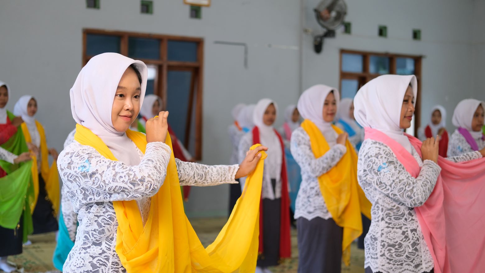 LinguArte Futurio: Classmeeting dan Bulan Bahasa Meriahkan SMA Islam Sudirman Ambarawa!